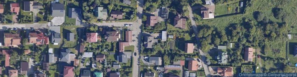 Zdjęcie satelitarne Dzielna ul.