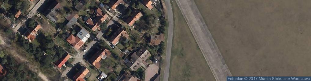 Zdjęcie satelitarne Ebro ul.
