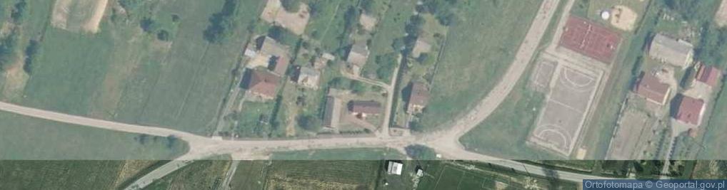 Zdjęcie satelitarne Edukacyjna ul.