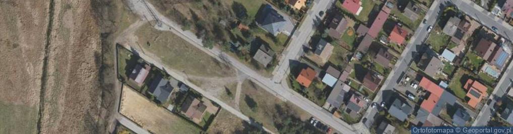 Zdjęcie satelitarne Edwarda ul.