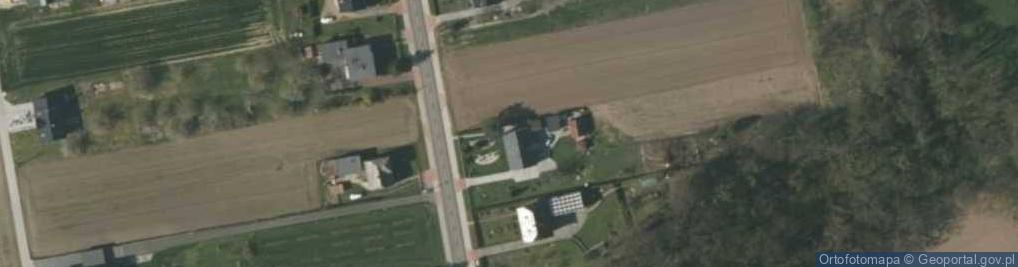 Zdjęcie satelitarne Eichendorffa ul.