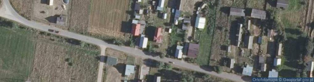 Zdjęcie satelitarne Eliaszuki ul.