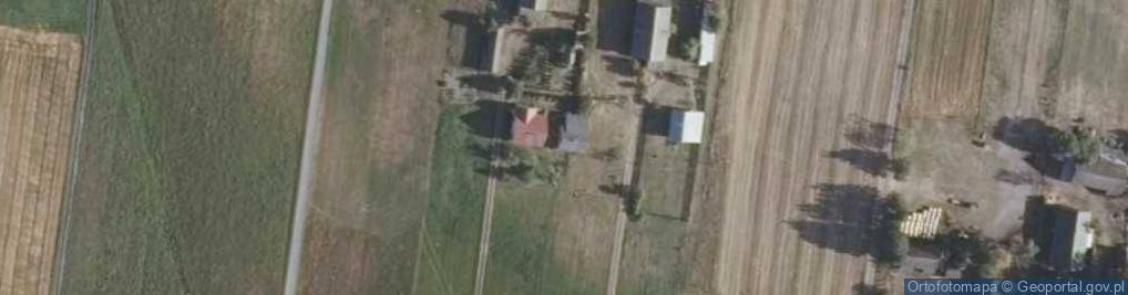 Zdjęcie satelitarne Eliaszuki ul.