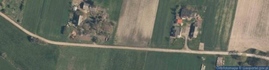 Zdjęcie satelitarne Elodia ul.
