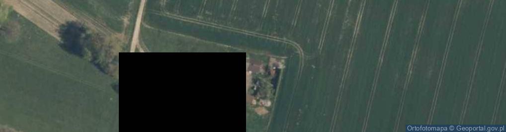 Zdjęcie satelitarne Elodia ul.