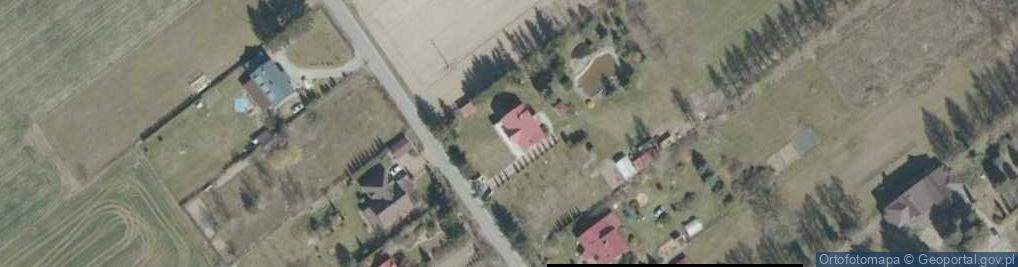 Zdjęcie satelitarne Elżbiecin ul.