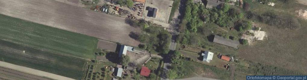 Zdjęcie satelitarne Elżbieta ul.