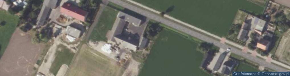 Zdjęcie satelitarne Elżbietków ul.