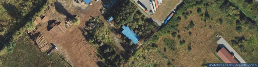 Zdjęcie satelitarne Elbląska ul.