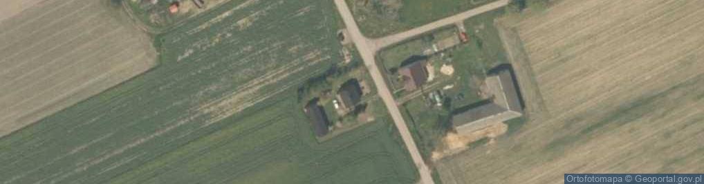Zdjęcie satelitarne Eliaszew ul.