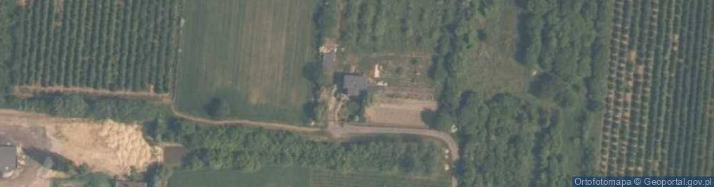 Zdjęcie satelitarne Elewator ul.