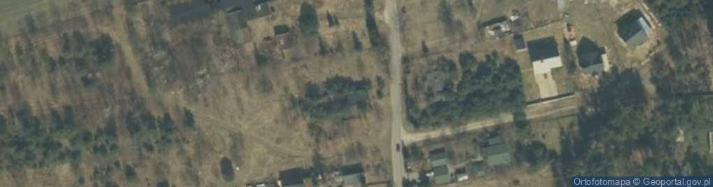 Zdjęcie satelitarne Emilia ul.