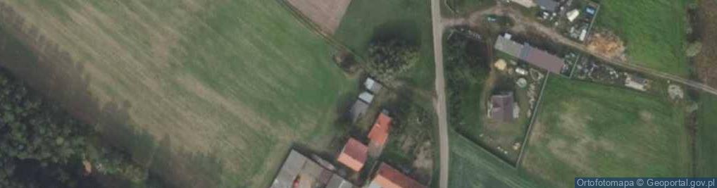 Zdjęcie satelitarne Emilianowo ul.