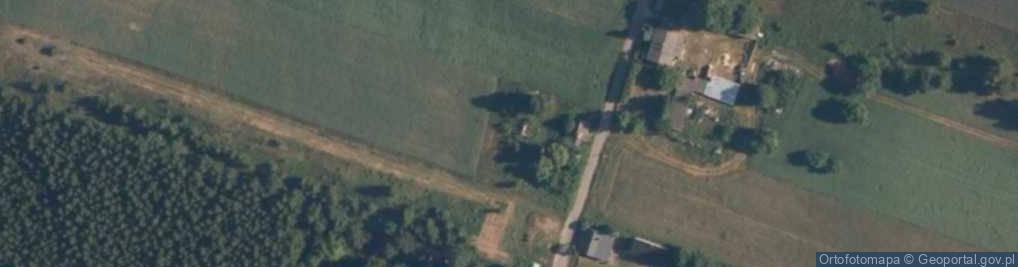 Zdjęcie satelitarne Eminów ul.