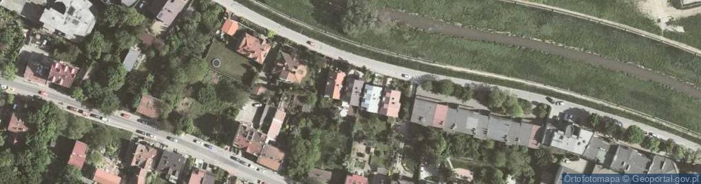 Zdjęcie satelitarne Emaus ul.