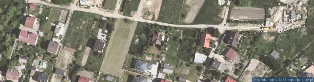Zdjęcie satelitarne Emira, por. ul.
