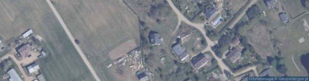 Zdjęcie satelitarne Energetyków ul.