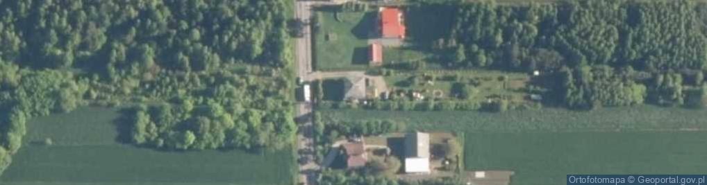 Zdjęcie satelitarne Engliszówka ul.
