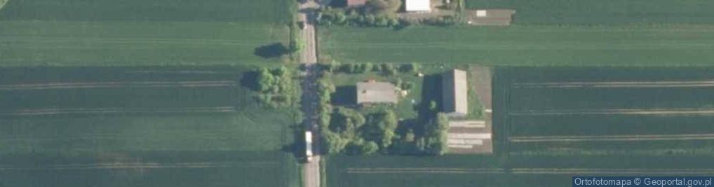 Zdjęcie satelitarne Engliszówka ul.