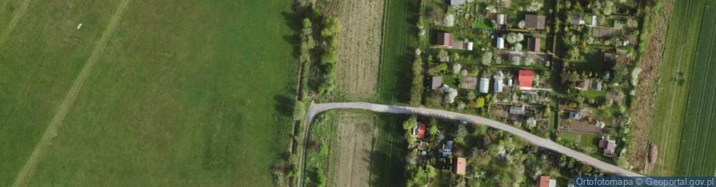 Zdjęcie satelitarne Eryka ul.
