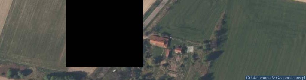 Zdjęcie satelitarne Esterka ul.