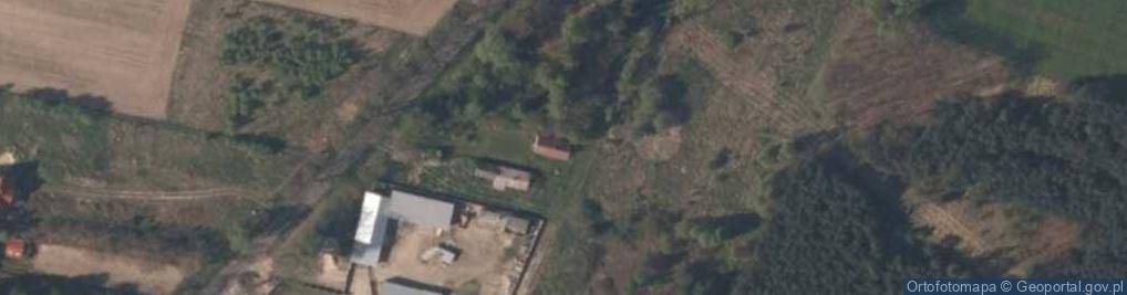 Zdjęcie satelitarne Esterka ul.