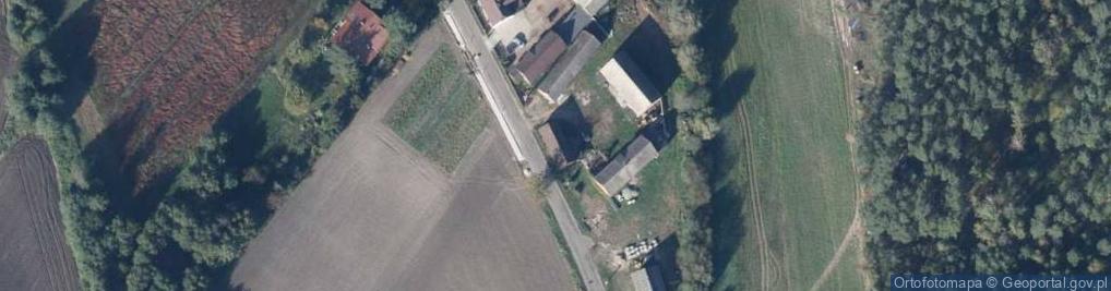 Zdjęcie satelitarne Esterpole ul.