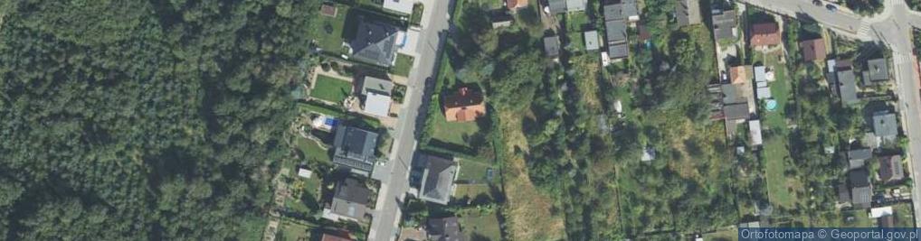 Zdjęcie satelitarne Estkowskiego Ewarysta ul.