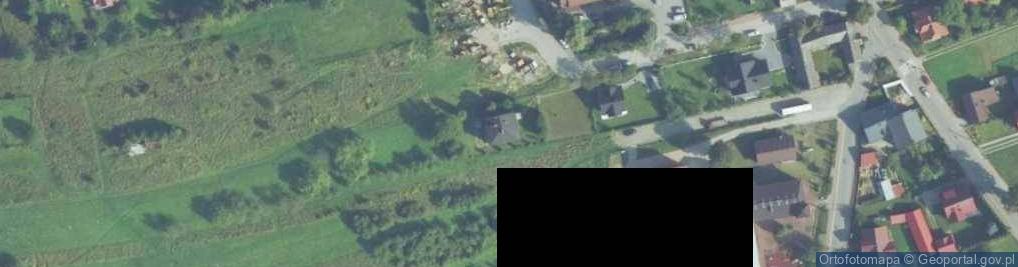 Zdjęcie satelitarne Esperanto ul.