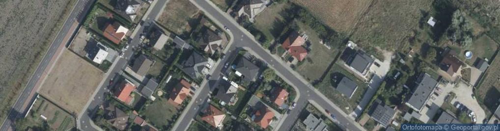 Zdjęcie satelitarne Estkowskiego Ewarysta ul.