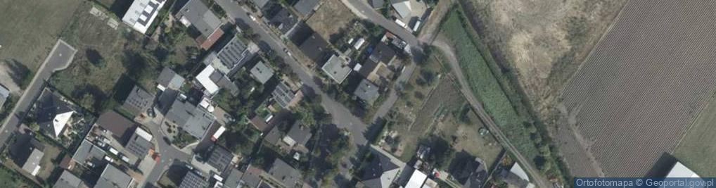 Zdjęcie satelitarne Estkowskiego Ewarysta ul.