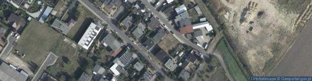 Zdjęcie satelitarne Estkowskiego Ewarysta ul.