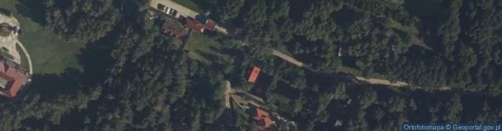 Zdjęcie satelitarne Euzebii ul.