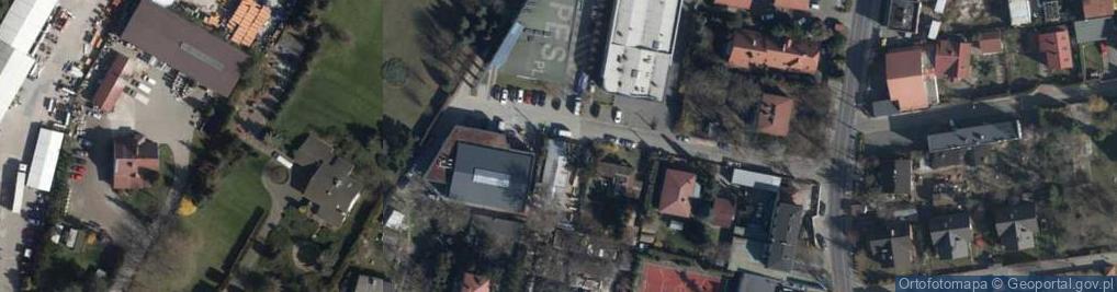 Zdjęcie satelitarne Ewy ul.
