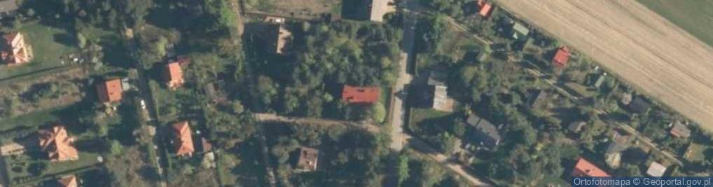 Zdjęcie satelitarne Ewy ul.