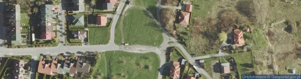 Zdjęcie satelitarne Farbiszewskiej Zofii ul.