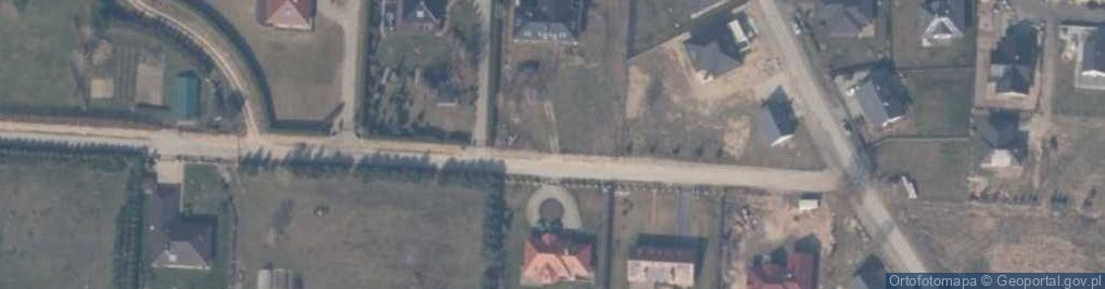 Zdjęcie satelitarne Fantazja ul.