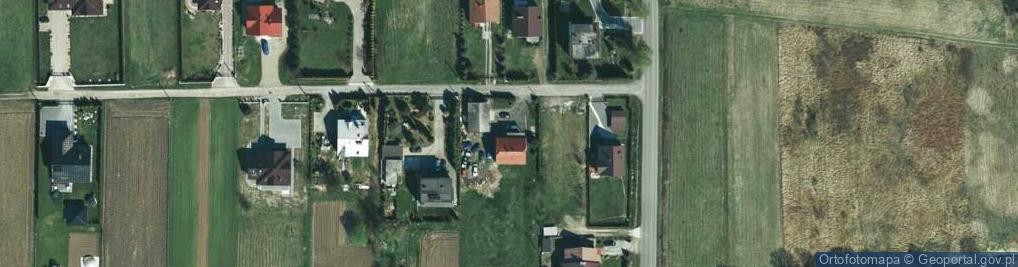 Zdjęcie satelitarne Facimiech ul.