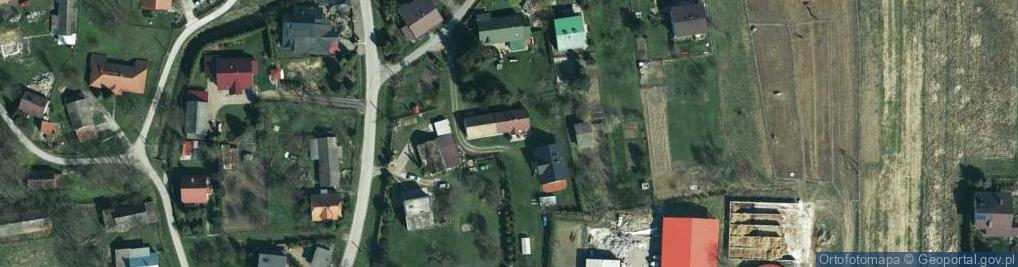 Zdjęcie satelitarne Facimiech ul.