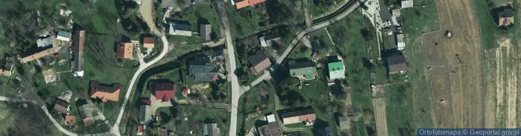 Zdjęcie satelitarne Facimiech ul.