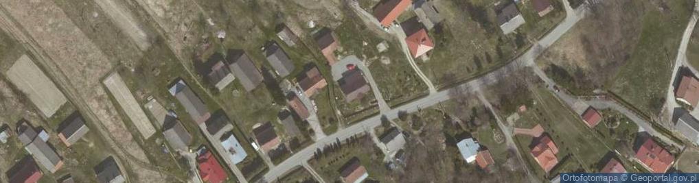 Zdjęcie satelitarne Falejówka ul.