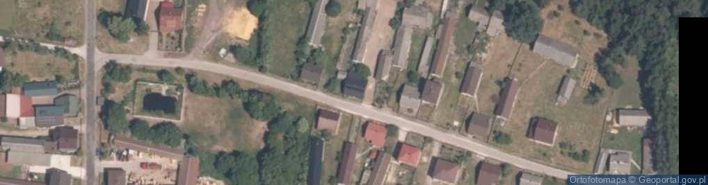 Zdjęcie satelitarne Faliszew ul.