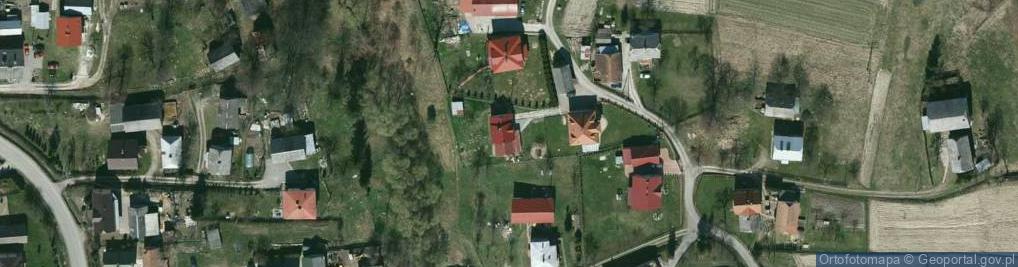 Zdjęcie satelitarne Faliszówka ul.