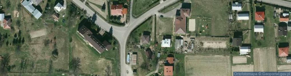 Zdjęcie satelitarne Faliszówka ul.