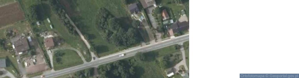 Zdjęcie satelitarne Fałkowice ul.