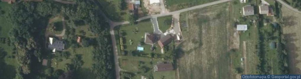 Zdjęcie satelitarne Fałkowice ul.