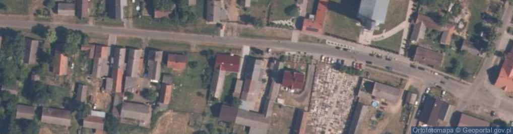 Zdjęcie satelitarne Fałkowice ul.