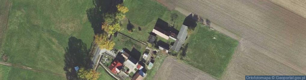 Zdjęcie satelitarne Fałkowice ul.