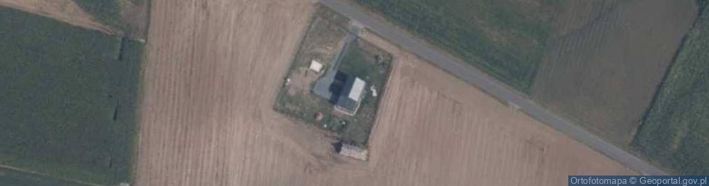 Zdjęcie satelitarne Falmierowo ul.