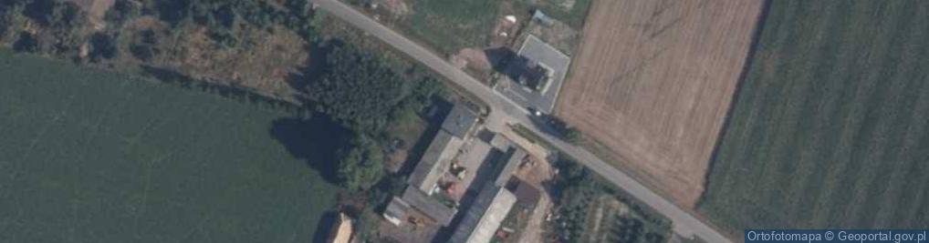 Zdjęcie satelitarne Falmierowo ul.